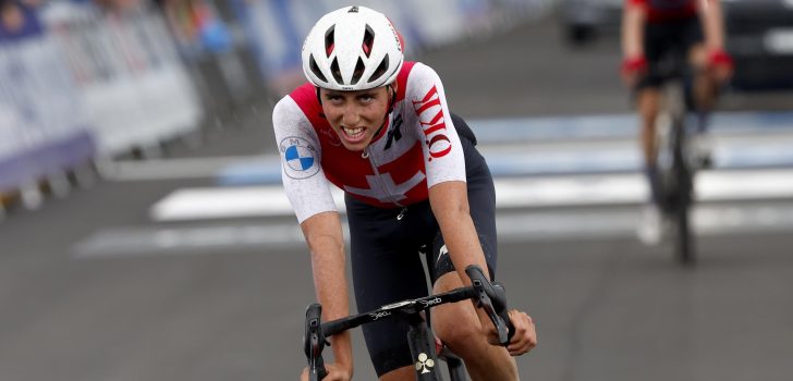 Zwitsers talent Jan Christen (19) versterkt UAE Emirates per direct
