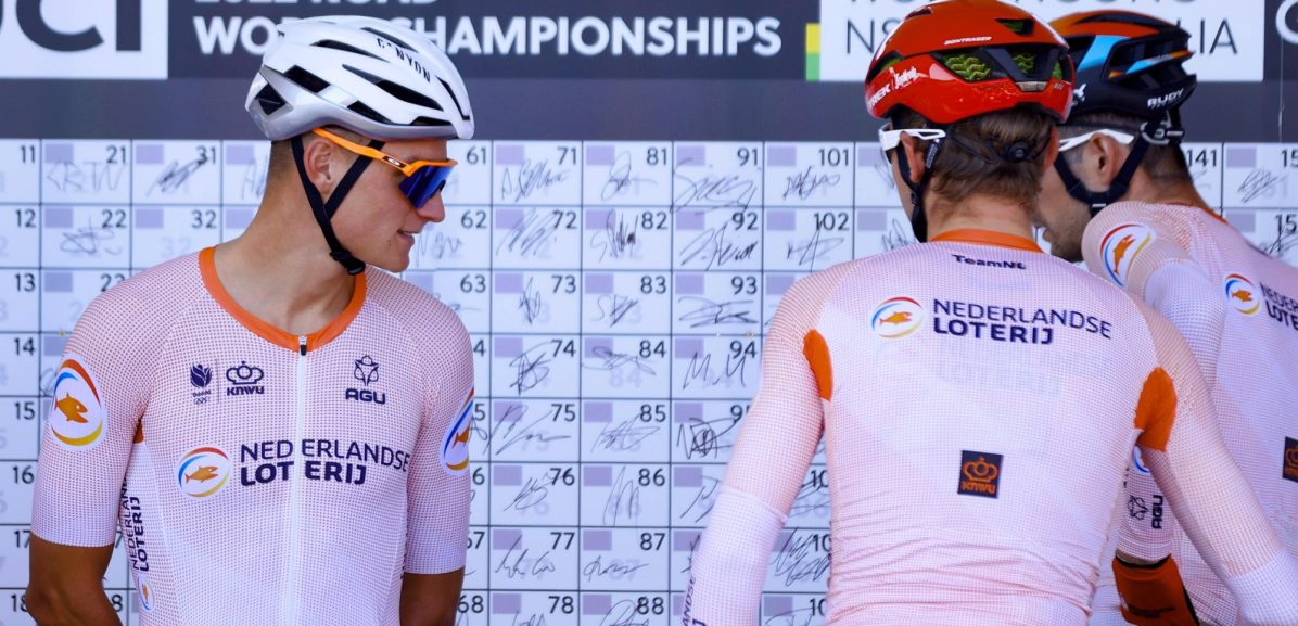 Nederlands tenue keert weer terug naar het oranje