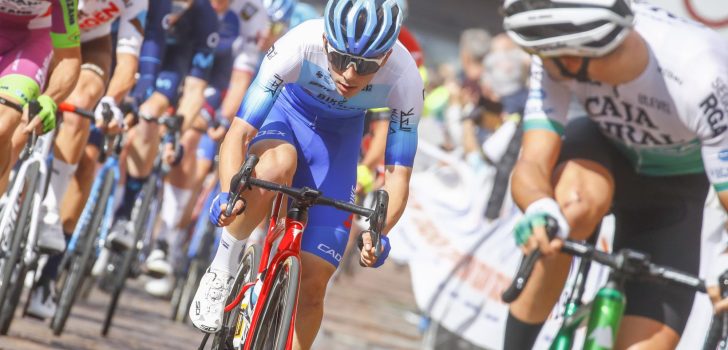 Davide De Pretto tekent profcontract bij Jayco-AlUla