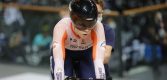 WK 2023: Hetty van de Wouw eindigt net buiten podium in Keirin-finale