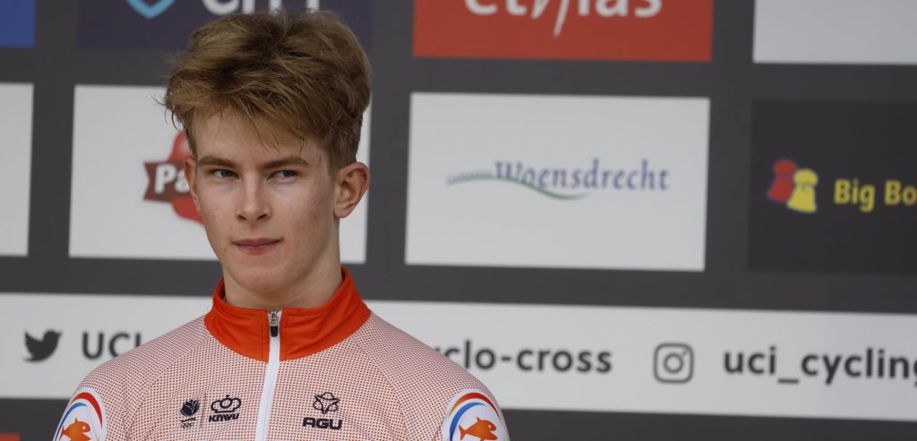 Del Grosso tweede in GP de Honelles, Artz ziet eindzege U23 Road Series door de vingers glippen