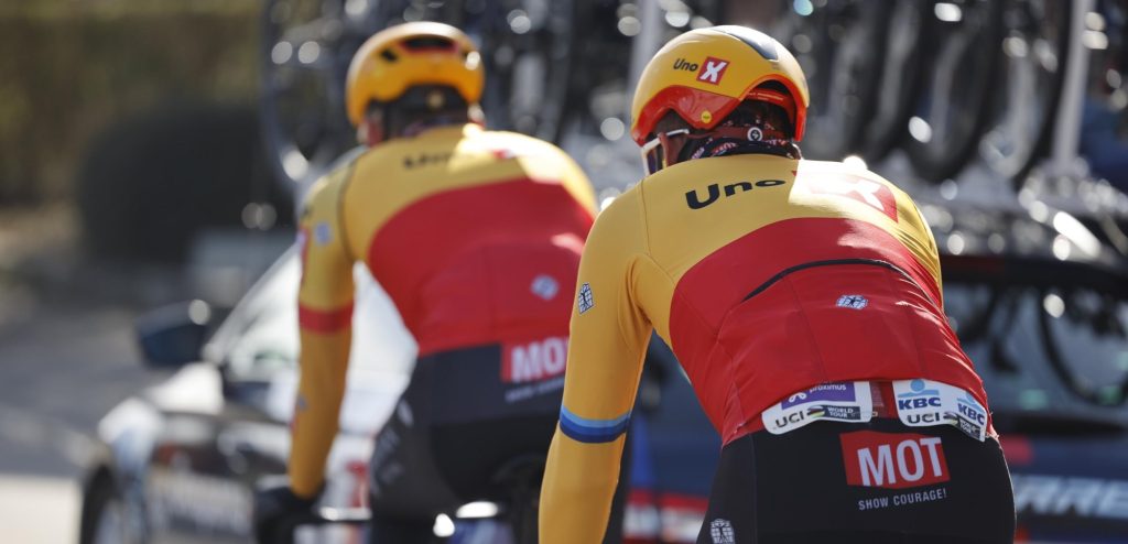 Uno-X versterkt zich met Deense winnaar Arno Wallaard Memorial