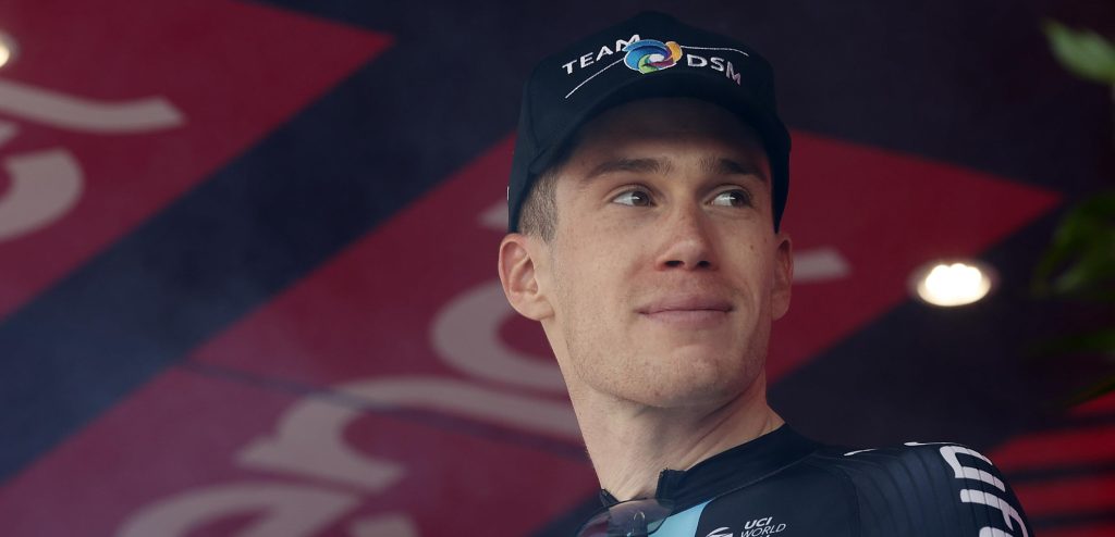 Alberto Dainese wint met machtige sprint openingsrit Arctic Race of Norway