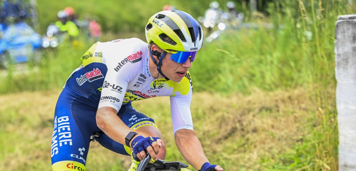 Madis Mihkels verrast in Deutschland Tour: “Dit is mijn grootste overwinning”