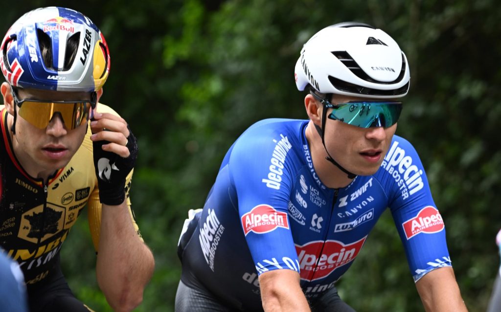 Tom Boonen over Belgische WK-selectie: “Ik had Philipsen en Van Aert nooit samen meegenomen. Nooit”