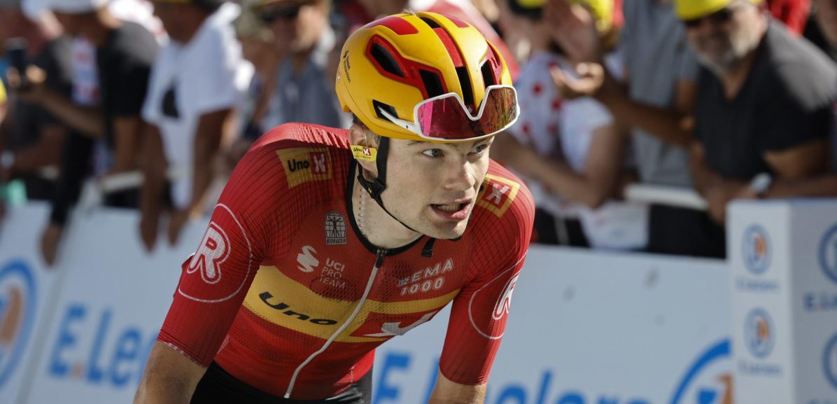 Anthon Charmig verruilt Uno-X voor Astana Qazaqstan