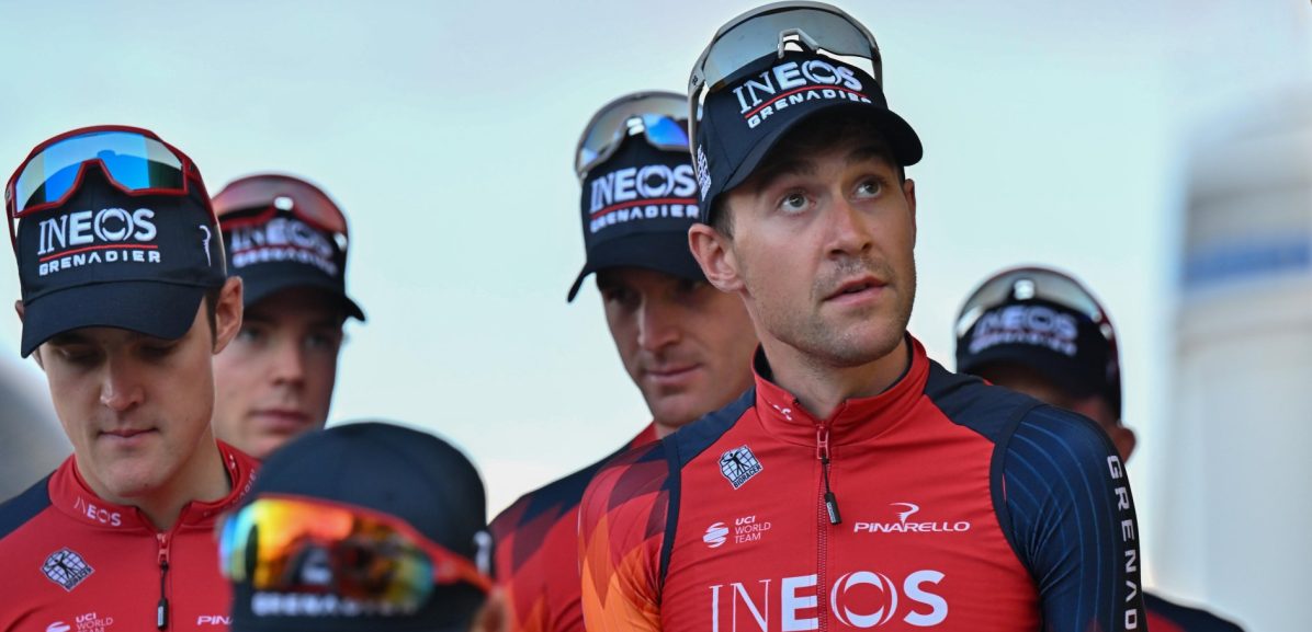 Laurens De Plus verlengt contract bij INEOS Grenadiers met meerdere jaren