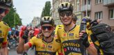 Olav Kooij na afgetekende zege in Polen: “Dit zegt niet superveel over het WK