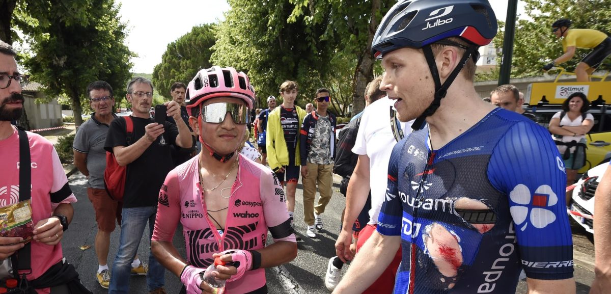 Gehavende Michael Storer krijgt zijn revanche in slotrit Tour de l’Ain