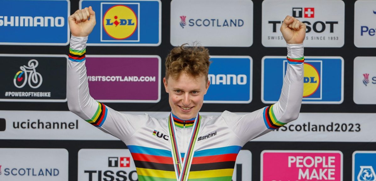 Toptalent Albert Philipsen kiest voor Lidl-Trek: “Hoop de beste allrounder ter wereld te worden”