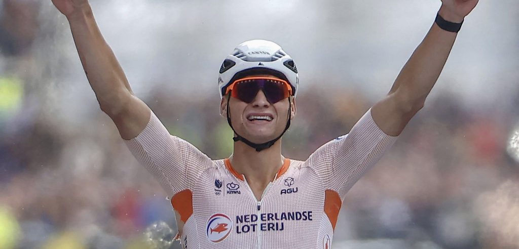 Mathieu van der Poel verslaat Max Verstappen in strijd om titel Sportman van het Jaar