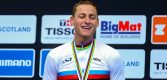 Deelnemers WK wielrennen 2024 voor mannen in Zürich