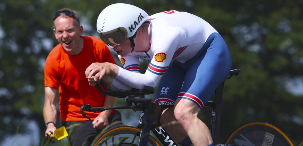 Zoon van Bradley Wiggins (18) tekent bij talentenploeg Axel Merckx