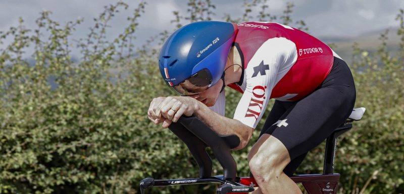 Geen Stefan Küng in Mixed Relay: meerdere blessures voor Zwitser na zware valpartij