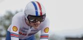 Revelatie Joshua Tarling na derde plaats op WK tijdrijden: “Dit is echt next level”