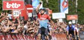 Arnaud De Lie klopt Stan Van Tricht in Tour of Leuven