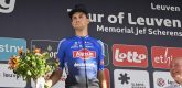 Kersvers wereldkampioen Axel Laurance derde in Leuven: “Ik voelde me niet goed, dus viel ik maar veel aan”