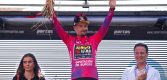 Unieke statistieken voor Primoz Roglic door ritzege en leiderstrui in Burgos