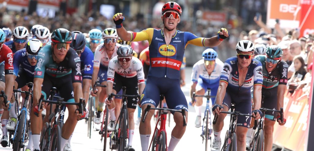 Pedersen wint BEMER Cyclassics na sensationele slotkilometer, Van Poppel tweede