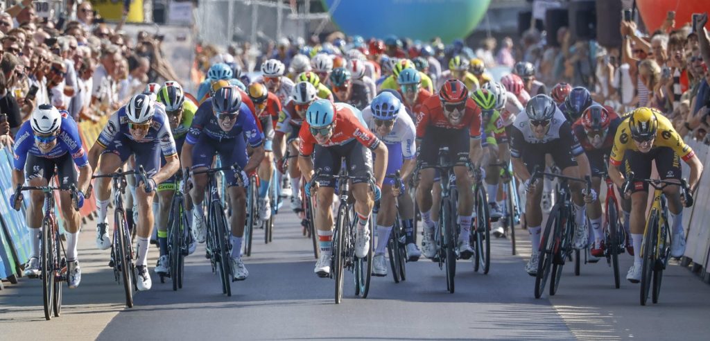 Philipsen eerste leider Renewi Tour: “Positionering was sleutel tot succes”