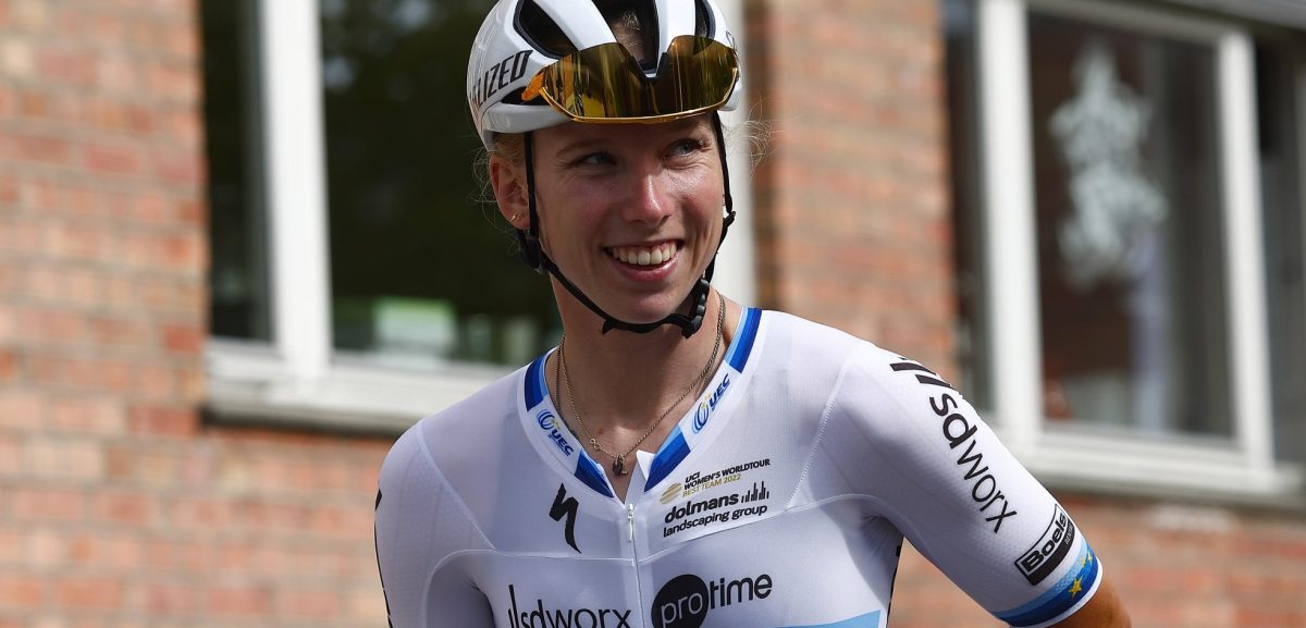 Wiebes boekt belangrijke zege in Scandinavia Tour: “Ook voor mij was het een vraagteken”
