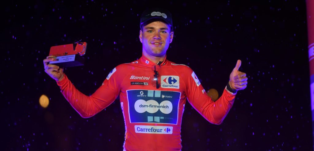 Lorenzo Milesi vertrekt tussentijds van Team dsm-firmenich naar Movistar