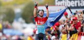 Vuelta 2023: Solozege Andreas Kron in incidentrijke rit naar Barcelona, Andrea Piccolo leider