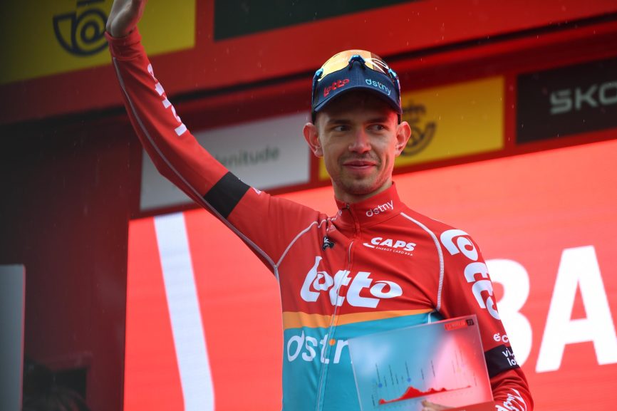 Vuelta 2023: Liveblog – Kron en Piccolo winnaars van dag twee