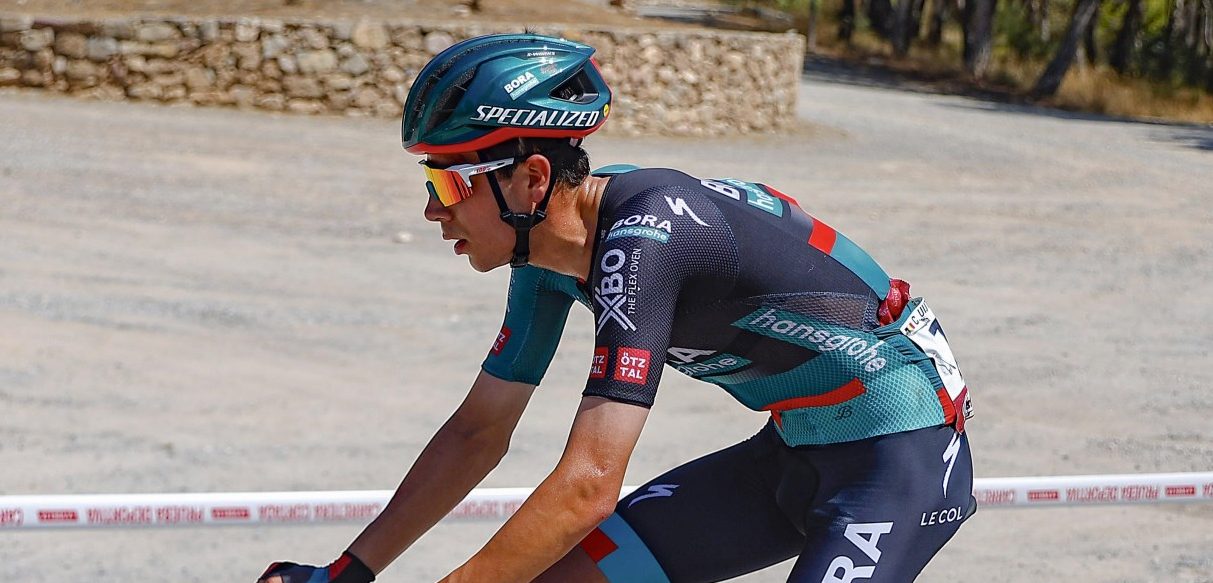 Cian Uijtdebroeks: „Würde ich bei BORA-hansgrohe bleiben? Diese Frage werde ich nicht beantworten“