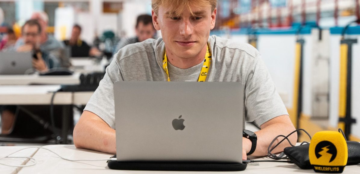 Vacature: Full stack webdeveloper