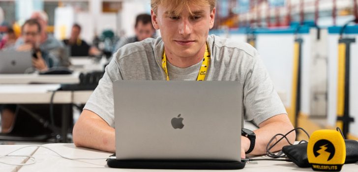 Vacature: Full stack webdeveloper