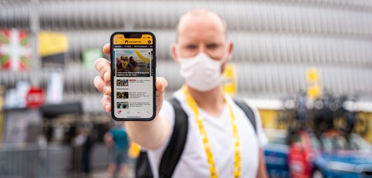 Nieuwe app