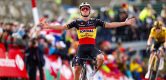 Vuelta 2023: Dubbelslag voor Evenepoel! Belg deelt in eerste bergrit tik uit aan concurrentie