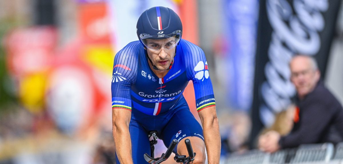 Groupama-FDJ-steunpilaar verlengt voor laatste keer zijn contract