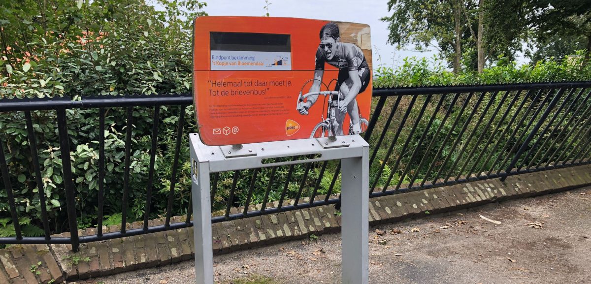 Mysterie rond verdwenen Knetemann-monument op ’t Kopje van Bloemendaal opgelost