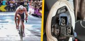 Ook schoenplaatje sneuvelde bij val: dit zijn fotos van de kapotte schoenen van Mathieu van der Poel