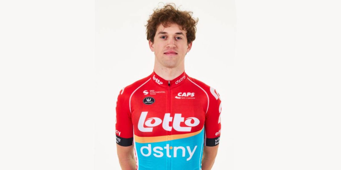Lotto Dstny-talent Tijl De Decker in coma na trainingsongeval
