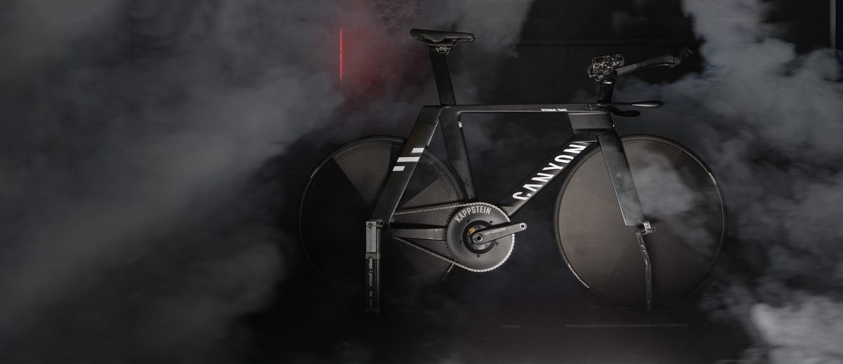 Canyon lanceert nieuwe Speedmax baanfiets