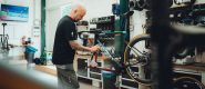 Kijkje achter de schermen: Bekijk de opbouw van de Specialized SL8 Bora team editie