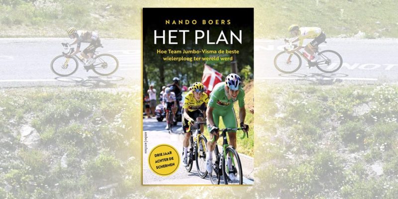 Neem een abonnement op RIDE en krijg het boek ‘Het plan’ over Team Jumbo-Visma cadeau