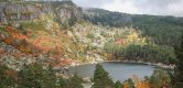 La Laguna Negra: Adembenemend meer met sinister verhaal