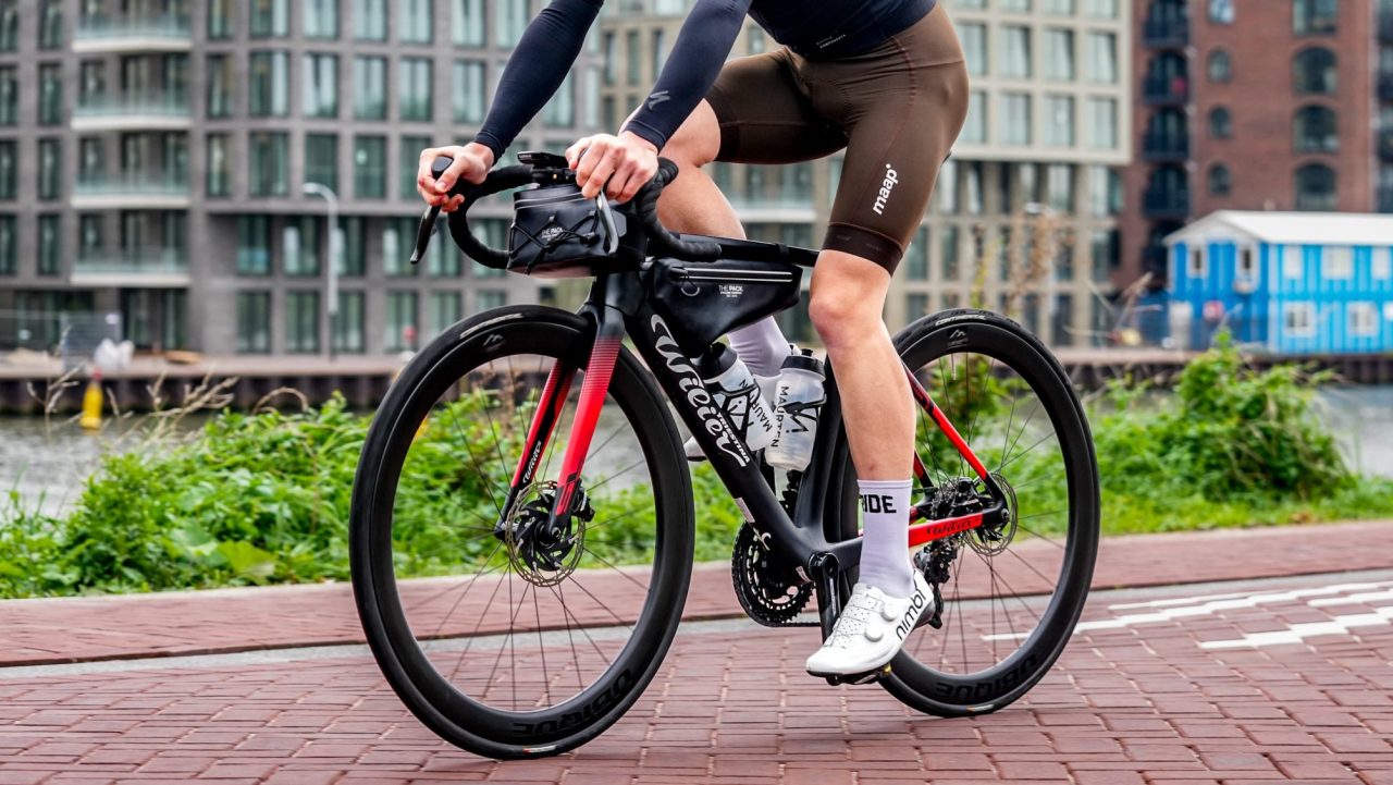 Review: de fietstasjes van The Pack