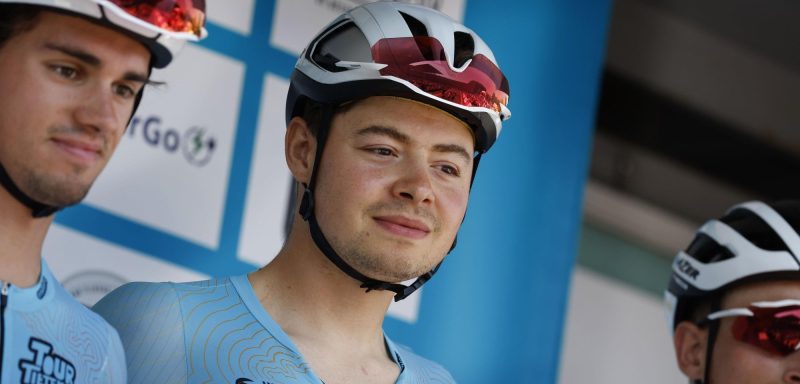 Doorselecteren in volle gang bij Tour de Tietema-Unibet: ploeg zwaait meerdere renners uit