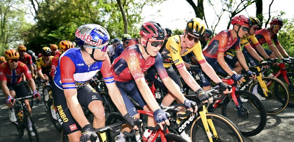 Wout van Aert en Olav Kooij wachten nog altijd op prijzengeld Tour of Britain