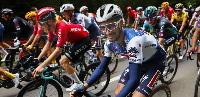 Julian Alaphilippe trekt na tien jaar weer naar Tour Down Under