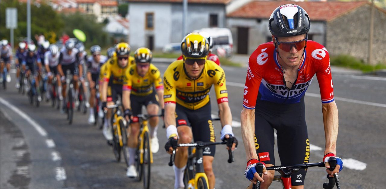 Dertien WorldTeams, waaronder Visma | Lease a Bike, van de partij in Volta ao Algarve