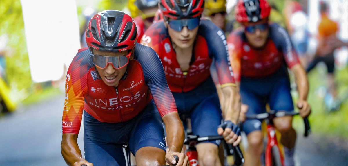 ‘Herboren’ Egan Bernal kende moeilijke jaren na horrorcrash: “Maar het was het allemaal waard”