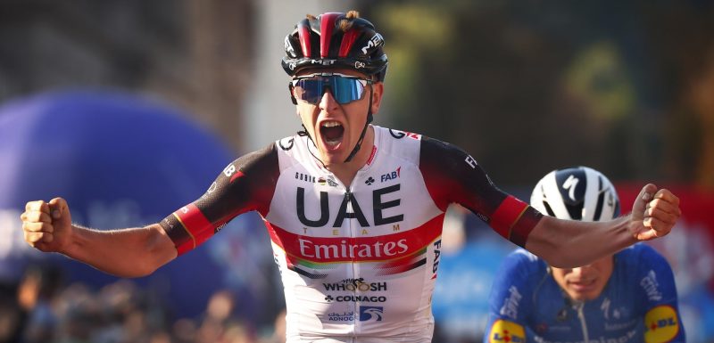 Van Como naar Bergamo: organisatie Ronde van Lombardije keert terug naar parcours van 2021