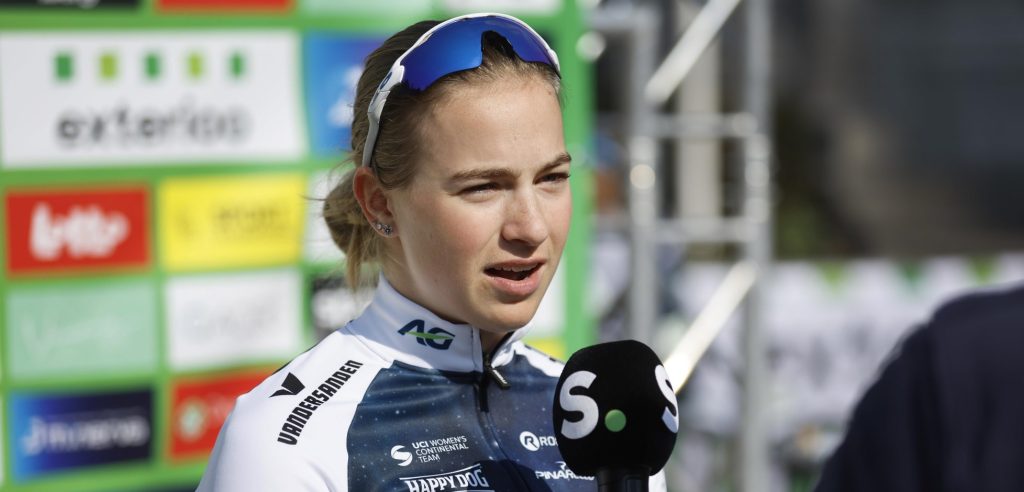 Senne Knaven (20) stopt met wielrennen: “Liefde voor de sport ben ik kwijt”