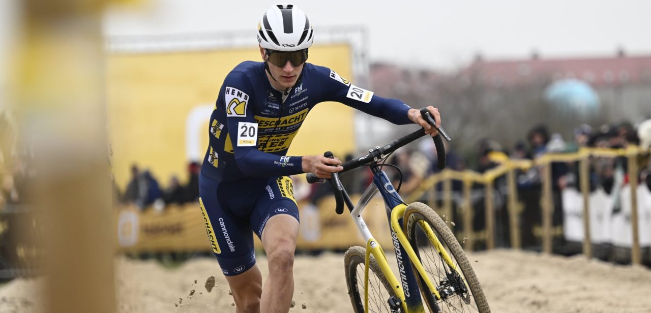Lander Loockx volgende aanwinst bij Tour de Tietema-Unibet